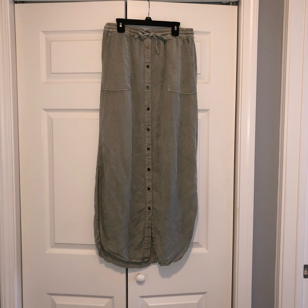 Maxi Skirt